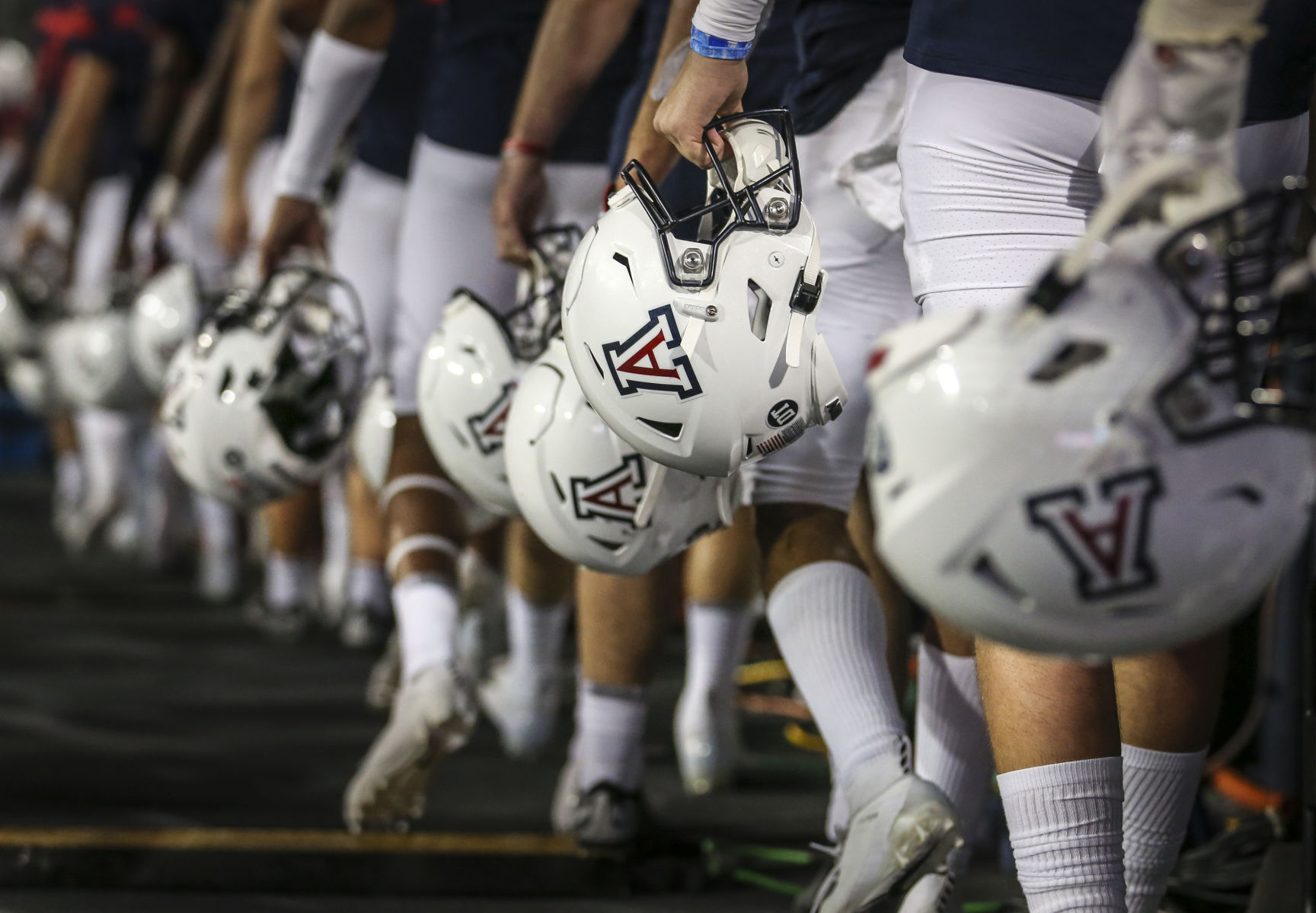 Texas Tech at University of Arizona